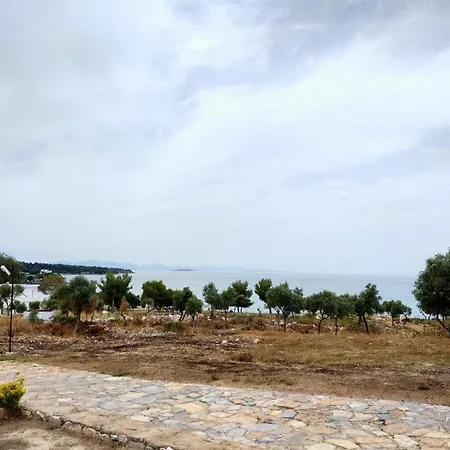 Beyaz Sahil Evleri Sitesi Villa
