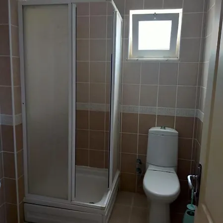 Beyaz Sahil Evleri Sitesi Villa Akbuk (Didim)
