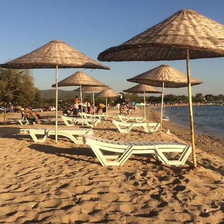 Beyaz Sahil Evleri Sitesi * Akbuk (Didim)