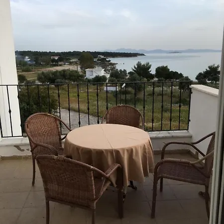 Beyaz Sahil Evleri Sitesi Villa Akbuk (Didim)