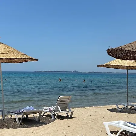 Beyaz Sahil Evleri Sitesi