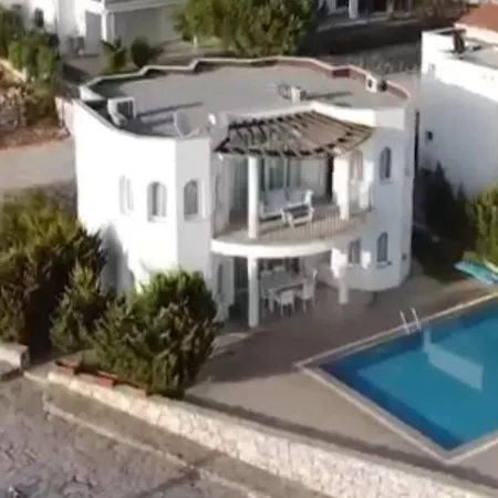 Beyaz Sahil Evleri Sitesi Akbuk (Didim)