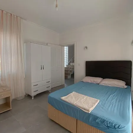 Beyaz Sahil Evleri Sitesi Villa Akbuk (Didim)