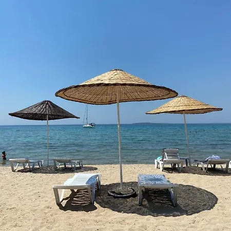 Villa Beyaz Sahil Evleri Sitesi Akbuk (Didim)