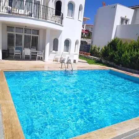 Beyaz Sahil Evleri Sitesi * Akbuk (Didim)