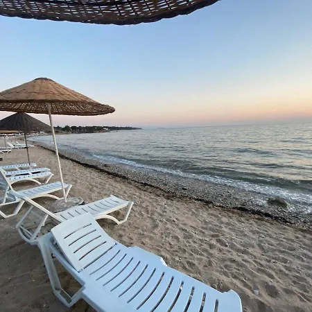 Beyaz Sahil Evleri Sitesi Villa Akbuk (Didim)