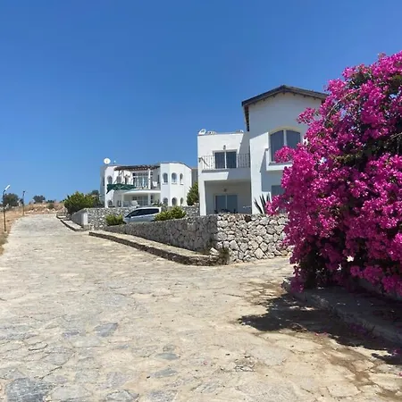 Beyaz Sahil Evleri Sitesi Villa Akbuk (Didim)