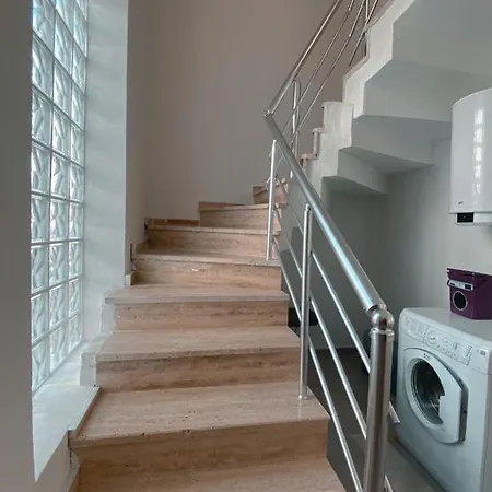 Beyaz Sahil Evleri Sitesi Villa Akbuk (Didim)