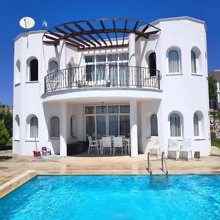 Villa Beyaz Sahil Evleri Sitesi