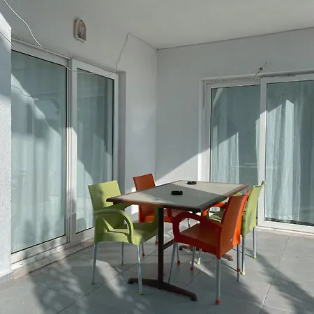 Villa Beyaz Sahil Evleri Sitesi *