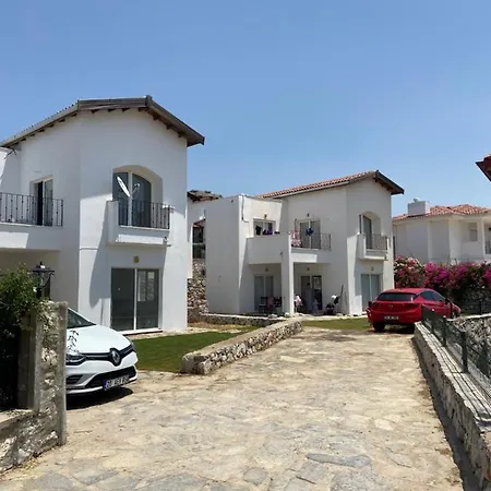 Villa Beyaz Sahil Evleri Sitesi Akbuk (Didim)
